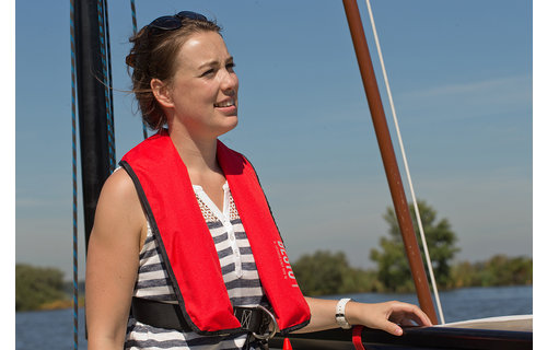 Besto Automatisch Reddingsvest | met harnas | 165N