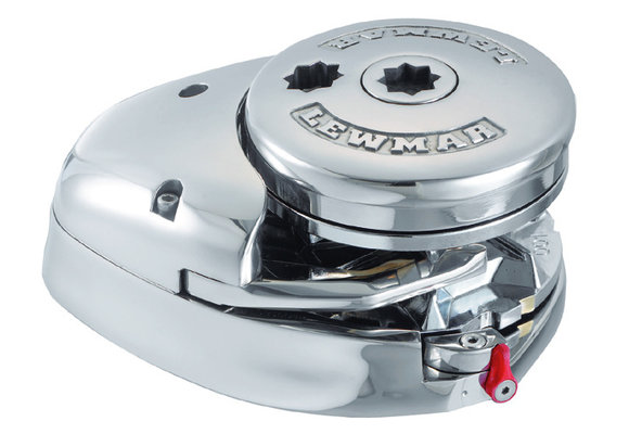 Lewmar - Verticale ankerlier V1