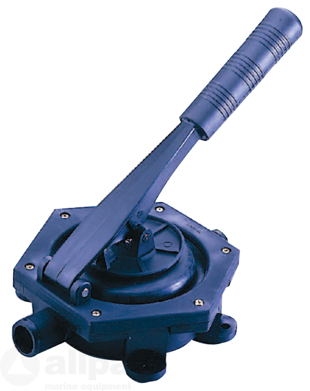 Allpa Handlenspomp  kunststof behuizing