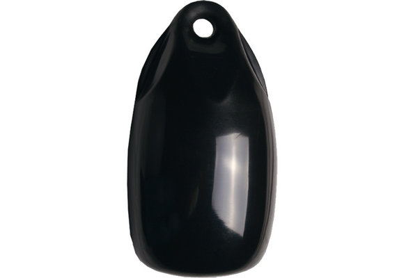 Dumpy fenders | Zwart