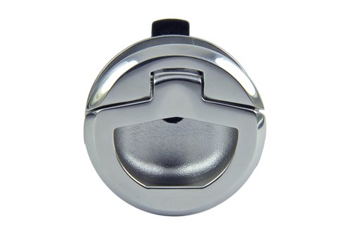 Allpa RVS 316 Luiksluiting met draaigreep