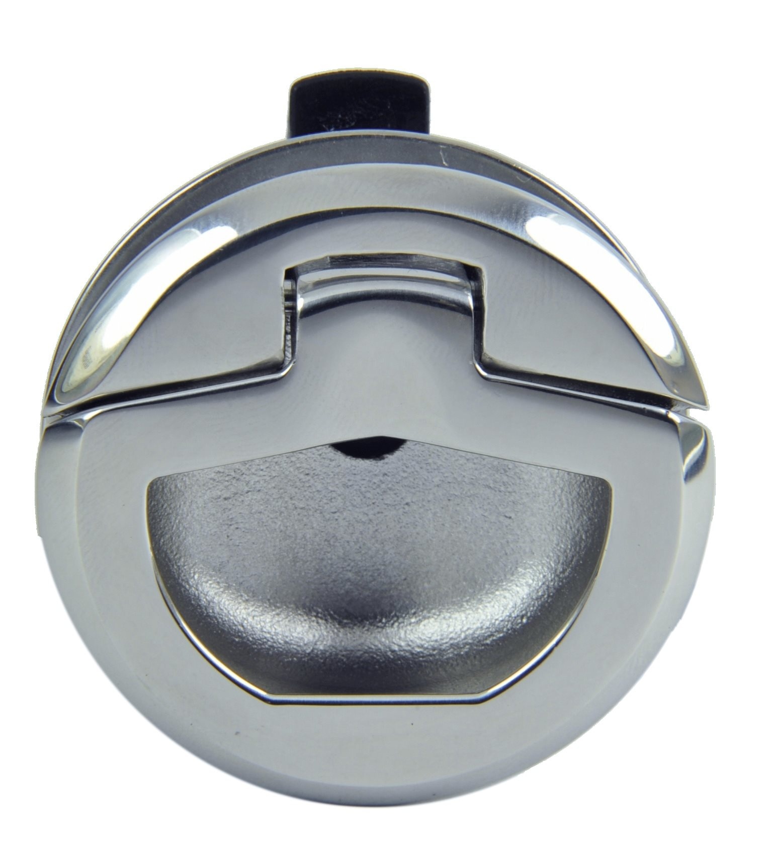 Allpa RVS 316 Luiksluiting met draaigreep