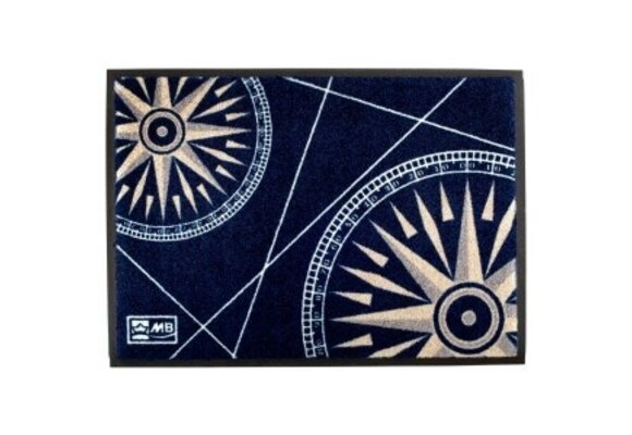 Welcome Carpet Look Non Slip Wind