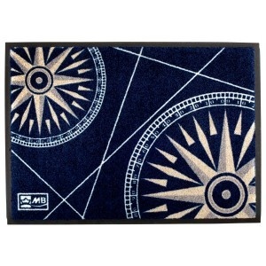 Welcome Carpet Look Non Slip Wind