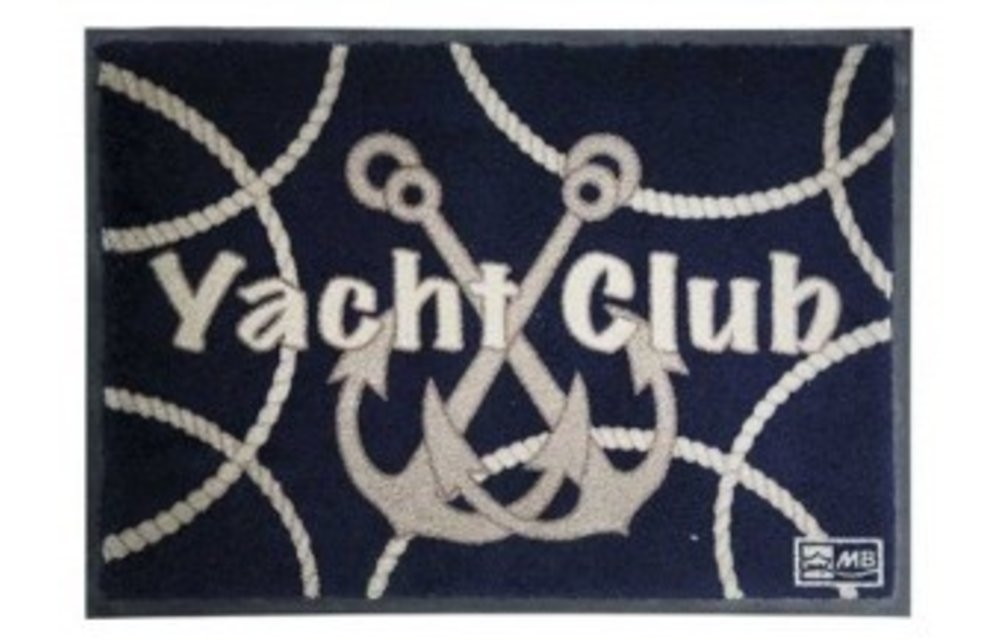 Welcome Carpet Yacht Club