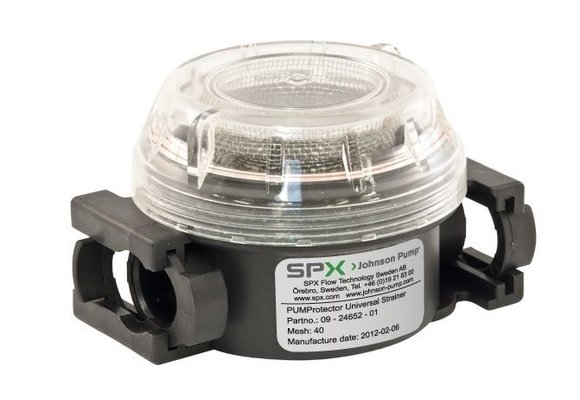 Doorzichtfilter universeel