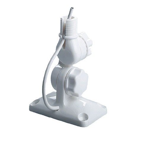 Glomex antennevoet RA135 - WIT