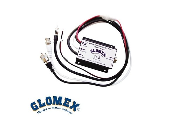 Glomex - Marifoon splitter