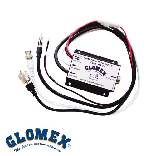 Glomex - Marifoon splitter