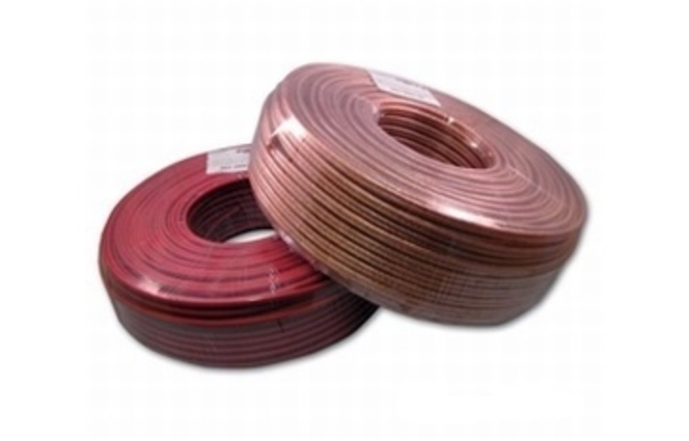 Speakerkabel 2 X 2.5mm2
