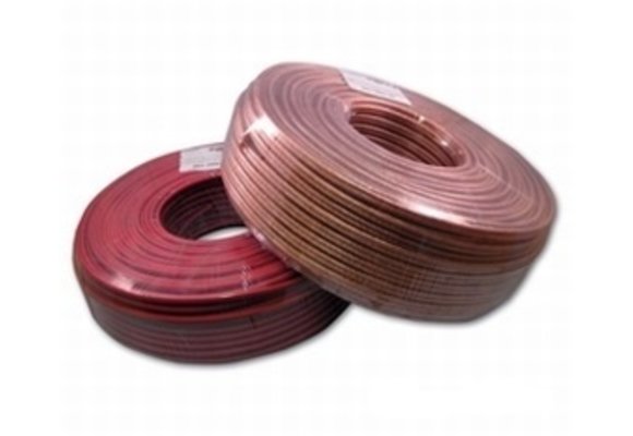Speakerkabel 2 X 2.5mm2