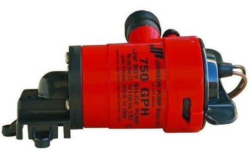 Low Boy Bilgepomp 750 - pompt 73 liter/minuut