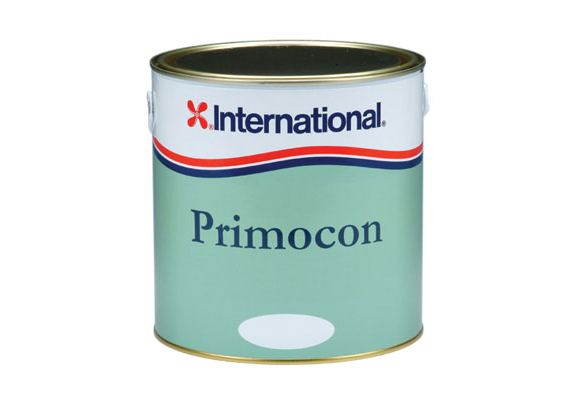 Metallic primocon primer
