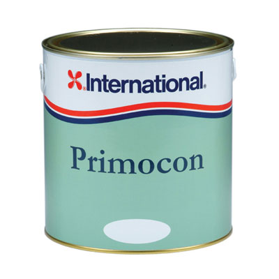 Metallic primocon primer