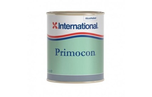 Metallic primocon primer
