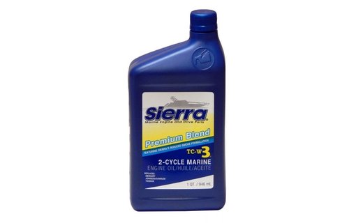 2-takt olie Sierra 946ml