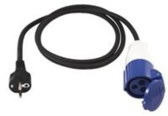 Verlengkabel - SCHUKO stekker