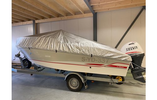 Talamex Dekkleed Tender voor boten