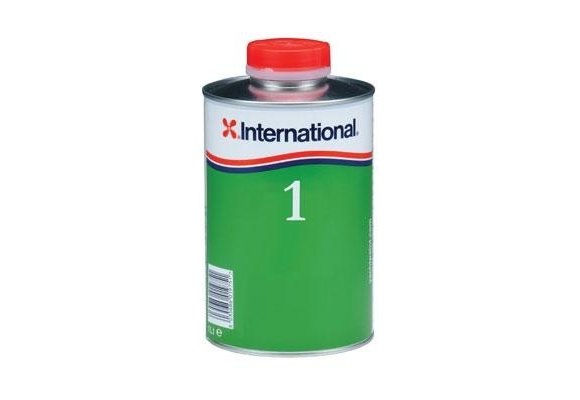 Thinner no 1 voor 1 component verven