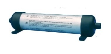 Allpa Carbon geurfilter voor vuilwatertanks  aansluitingen Ø16mm / Ø19mm