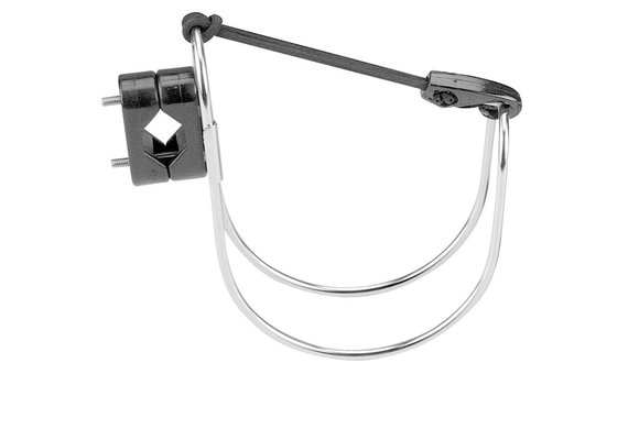 Reddingsboei Houder rvs