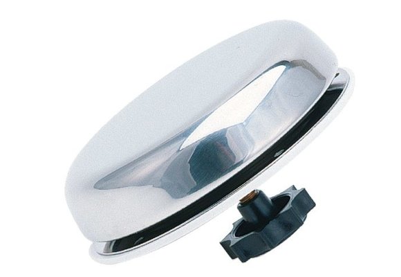 Dekventilatoren - RVS