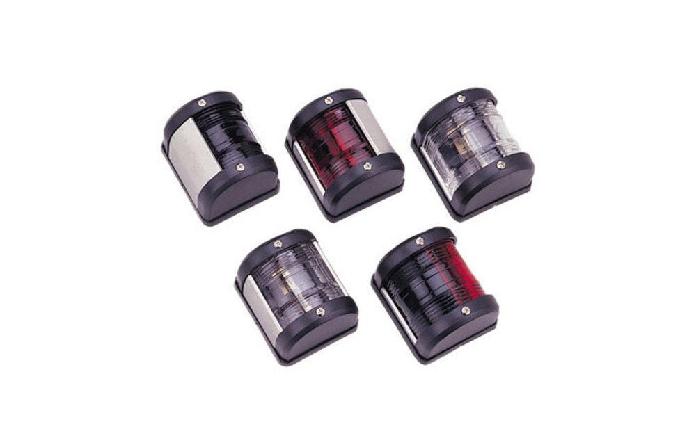 Allpa LED-positielantaarn, stuurboord