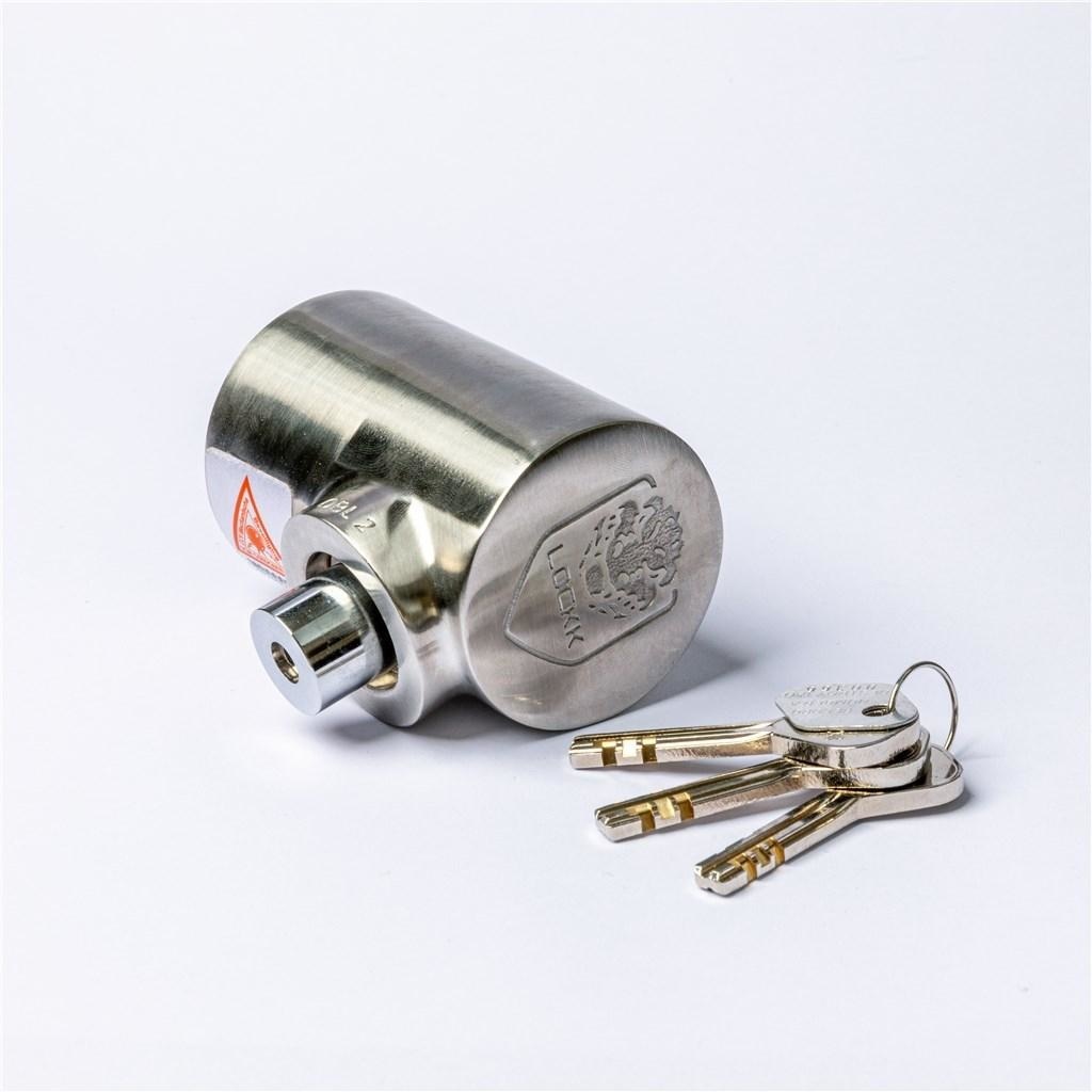 Buitenboordmotorslot | Boutmontage OBL2