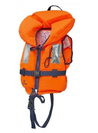 Kinderreddingsvest Typhoon 10-20 kg Oranje