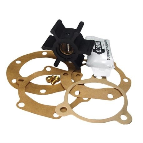 Jabsco Impeller Kit B51xH22 As 12 -7 Bout 6-Blads (673-0001-P)