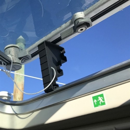 Railblaza Hatch Wedge pair Black