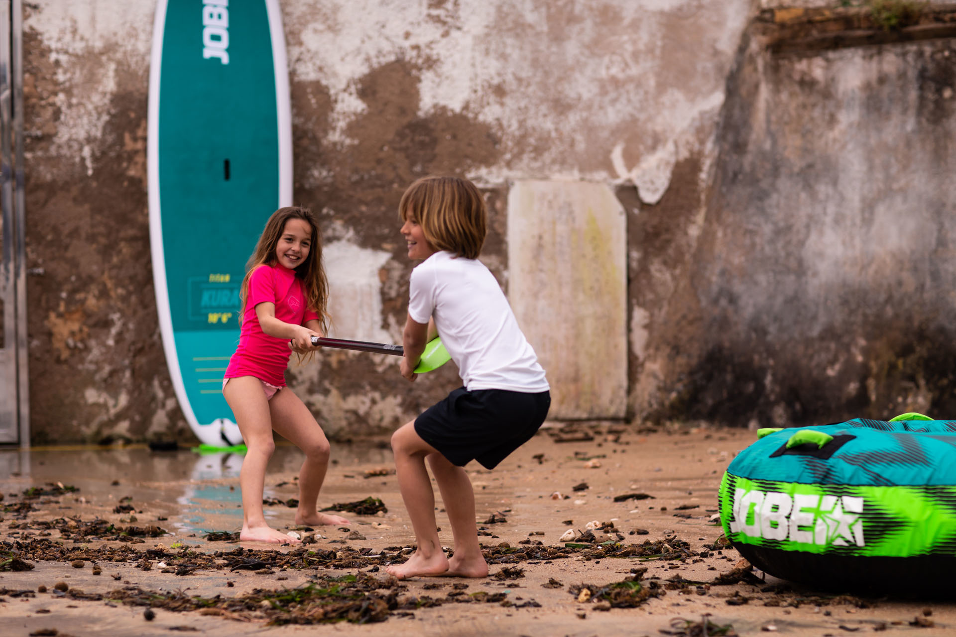 Jobe - Hotseat Funtube (1 pers)