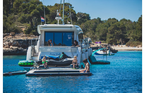 Jobe - Hotseat Funtube (1 pers)