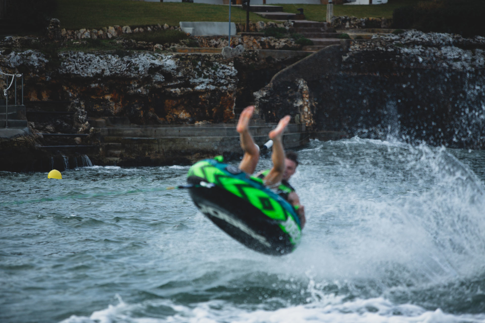 Jobe - Hotseat Funtube (1 pers)