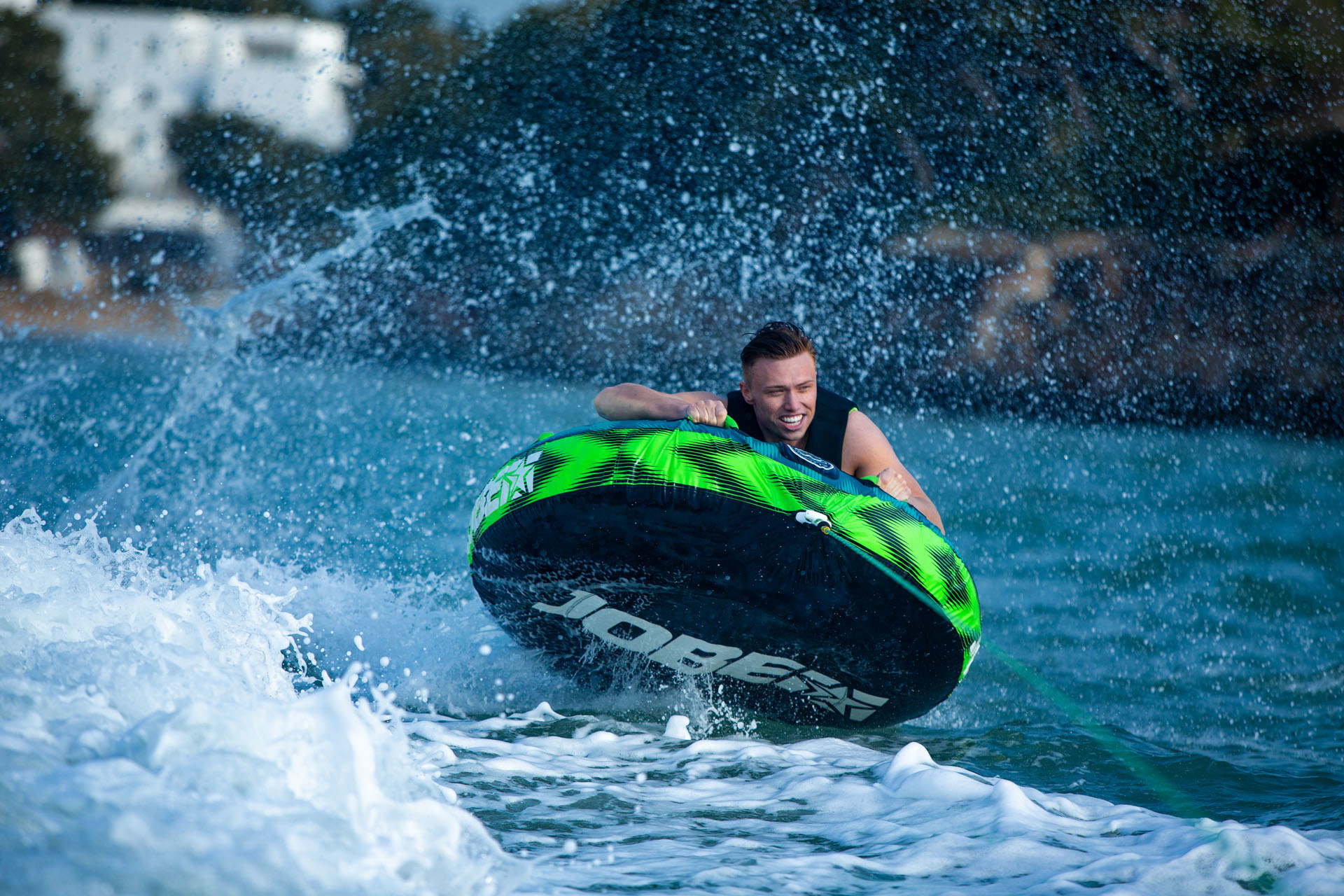 Jobe - Hotseat Funtube (1 pers)