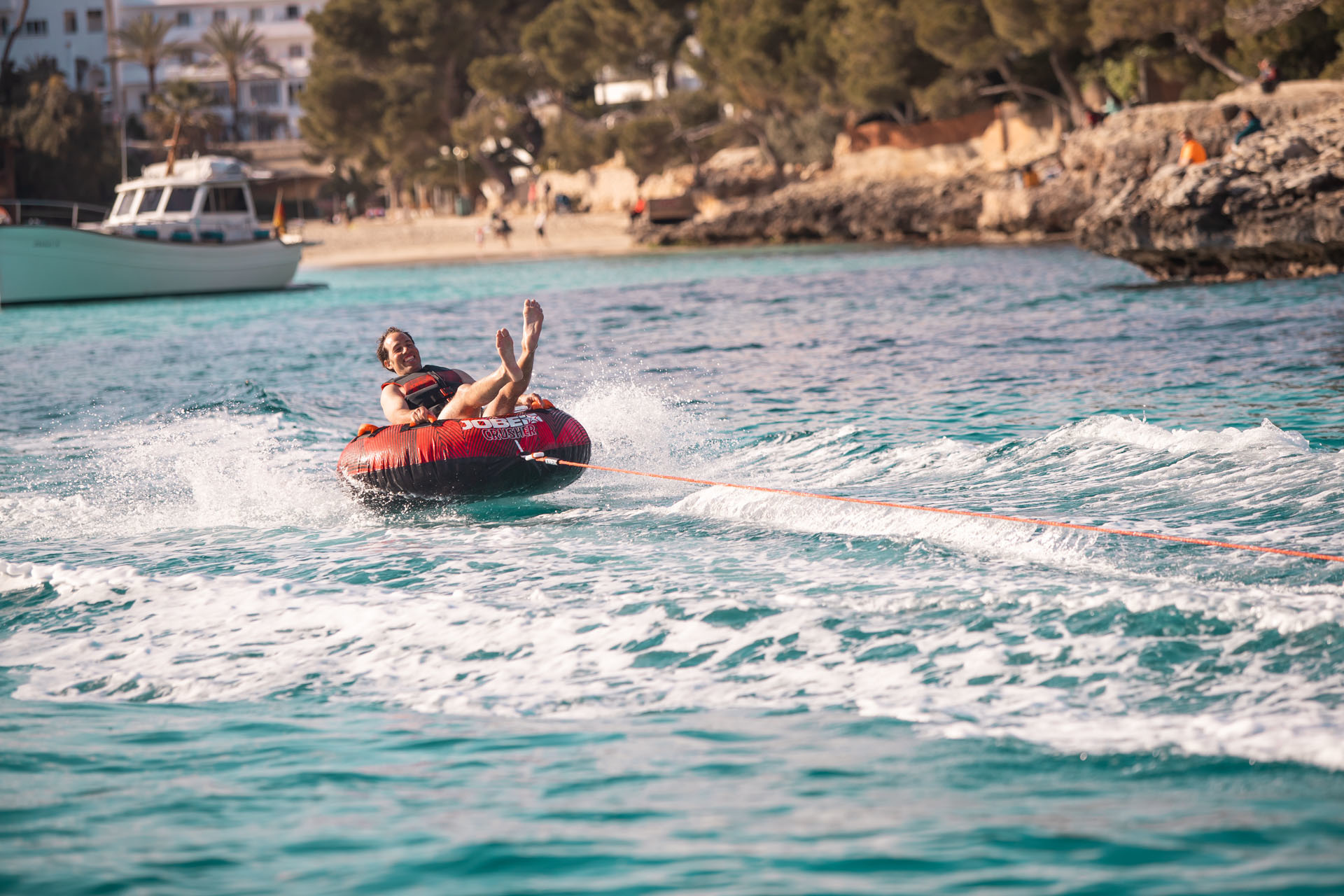 Jobe - Crusher Funtube (1 pers)