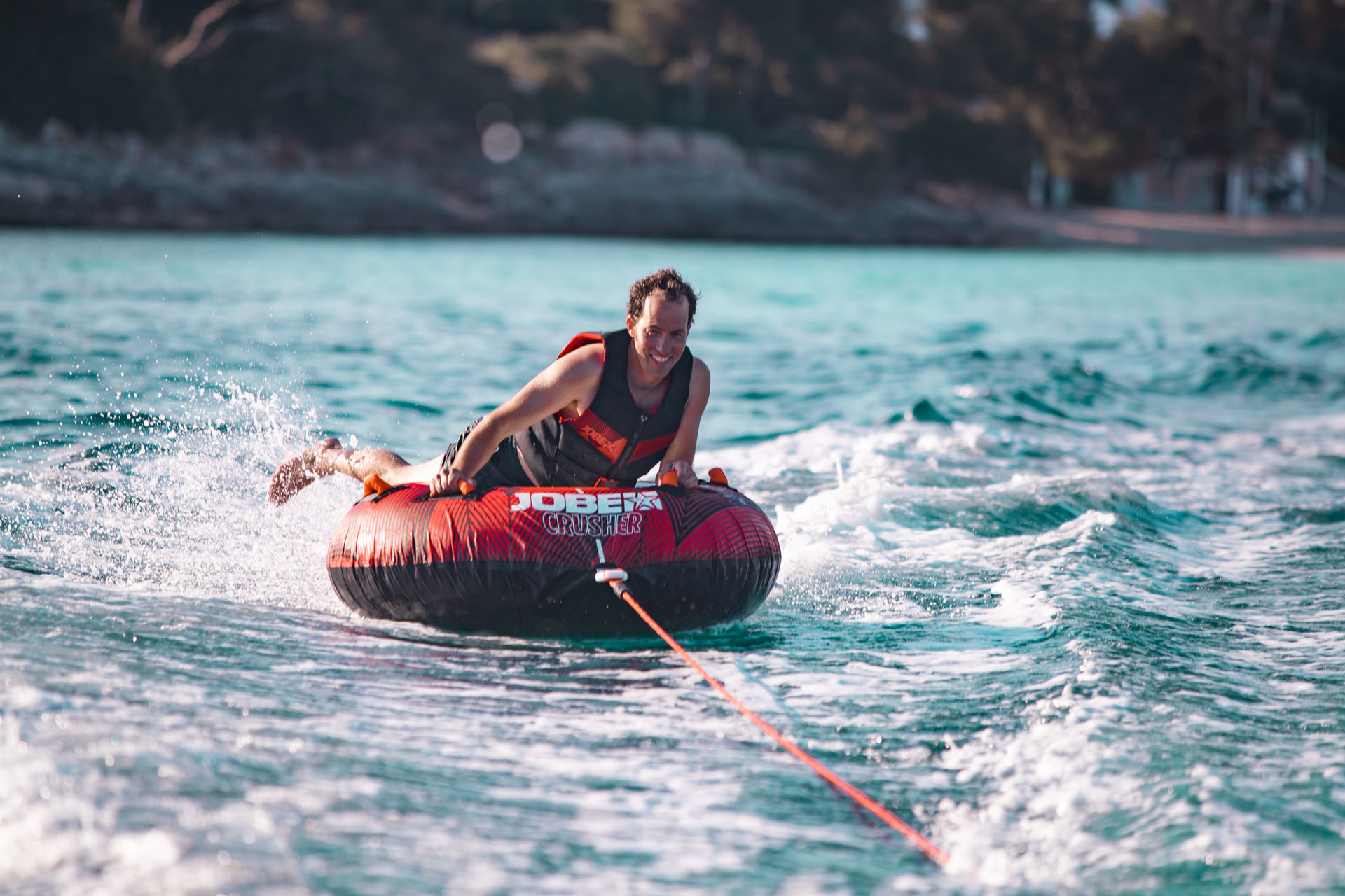 Jobe - Crusher Funtube (1 pers)