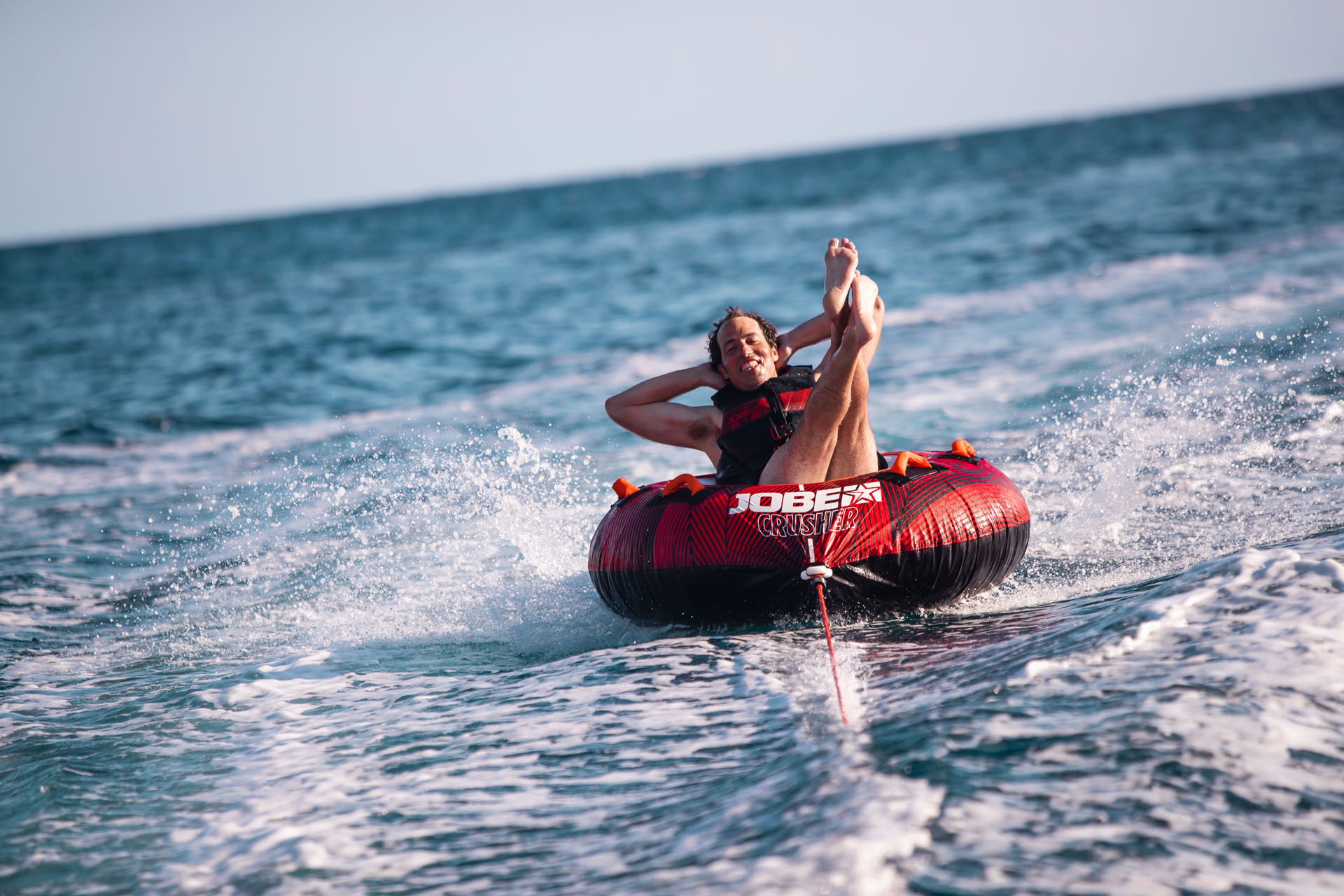 Jobe - Crusher Funtube (1 pers)