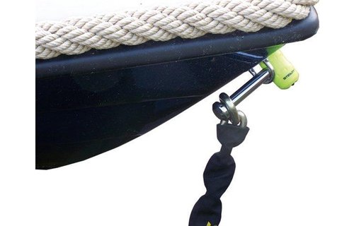 Steady multifunctionele anti-diefstalketting 2 meter