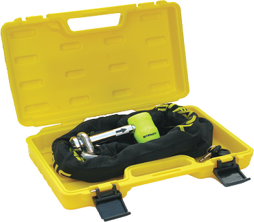 Steady multifunctionele anti-diefstalketting 2 meter