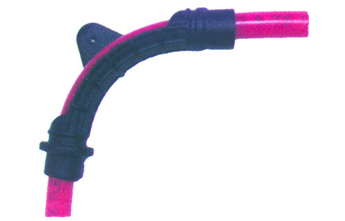 SeaTech Quick-connect buisclip  bocht  voor Ø15mm