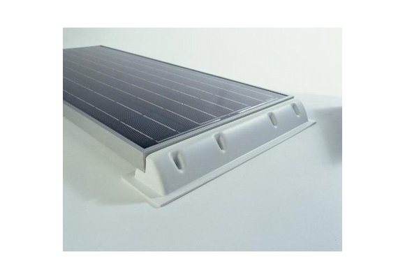 Solara montage spoiler HS68/W - 2 stuks