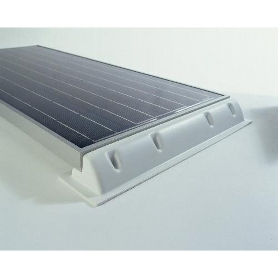 Solara solar montage spoiler HS55/W - 2 stuks