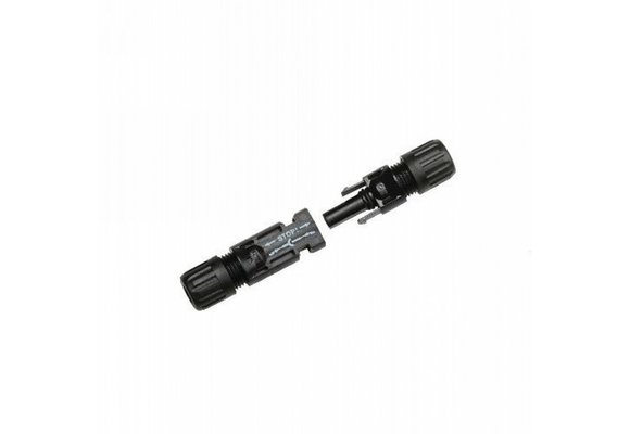 MC4 connector set (male en female)
