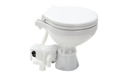 Allpa elektrisch toilet Evolution 12/24V