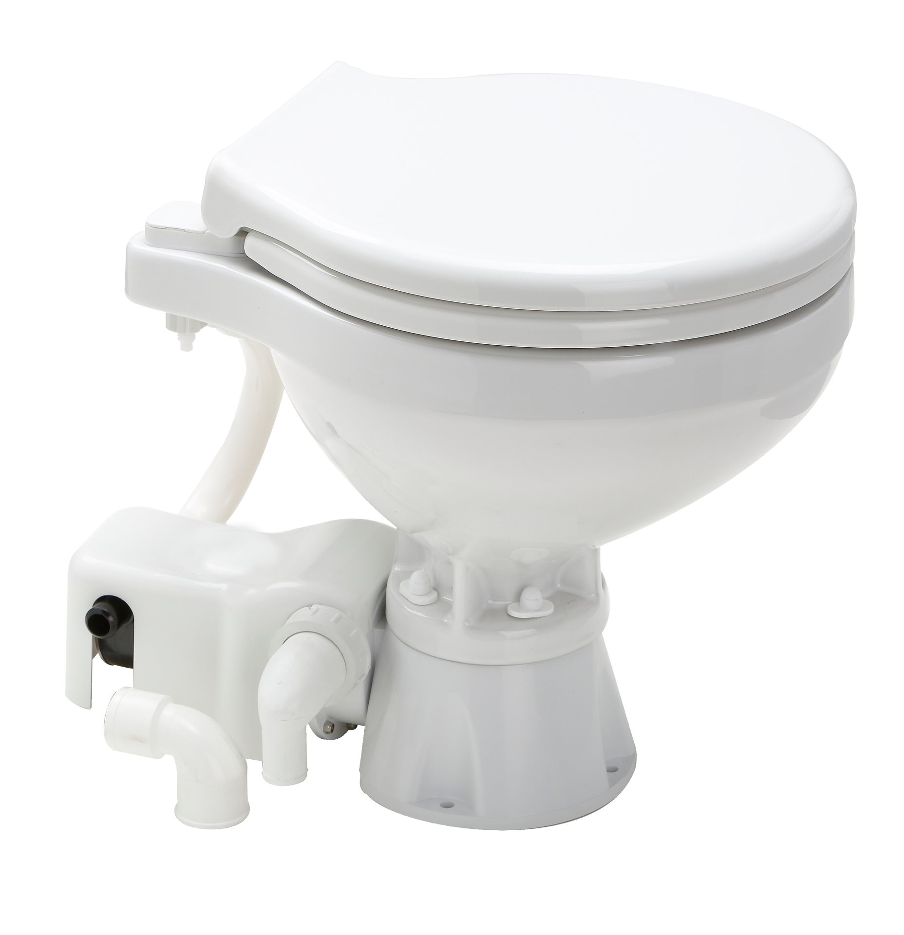 Allpa elektrisch toilet Evolution 12/24V