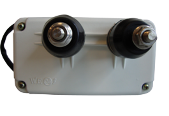 Allpa Ruitenwissermotor (ZD1530C-TM) model Foxtrot