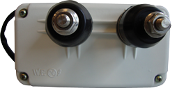 Allpa Ruitenwissermotor (ZD1530C-TM) model Foxtrot