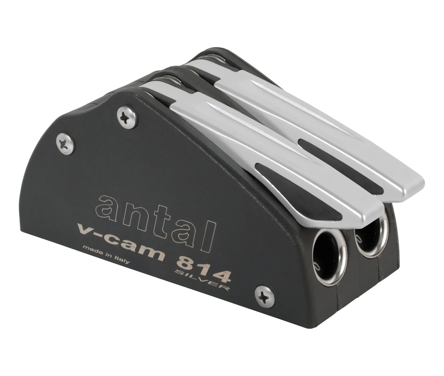 Antal Valstopper Double CAM814 SILVER Ø12-14mm