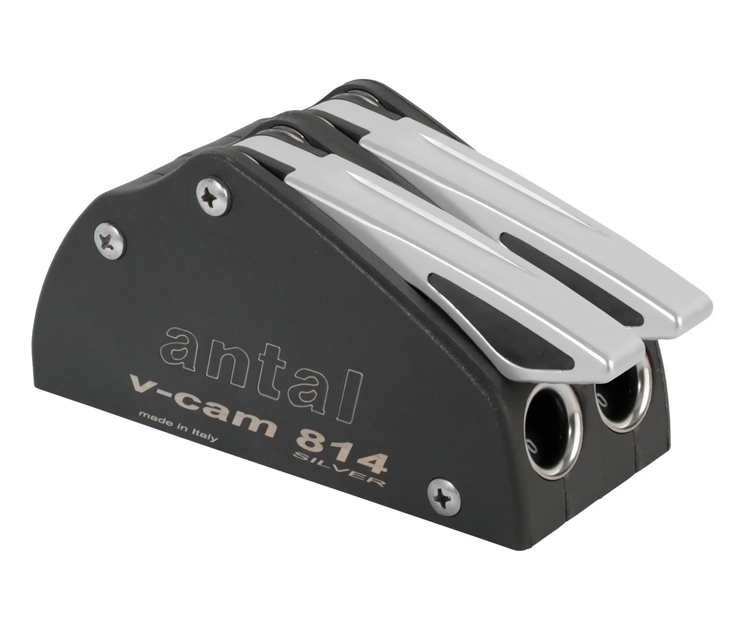 Antal Valstopper Double CAM814 SILVER Ø12-14mm